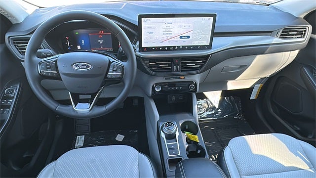 2025 Ford Escape Plug-In Hybrid Base