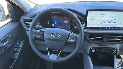 2025 Ford Escape Plug-In Hybrid Base