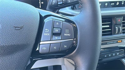 2025 Ford Escape Plug-In Hybrid Base