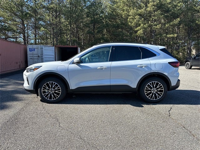 2025 Ford Escape Plug-In Hybrid Base