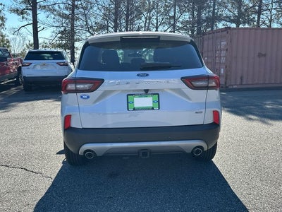 2025 Ford Escape Plug-In Hybrid Base