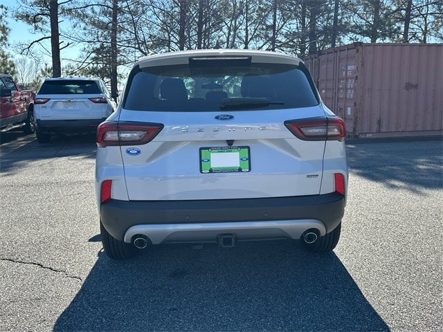 2025 Ford Escape Plug-In Hybrid Base