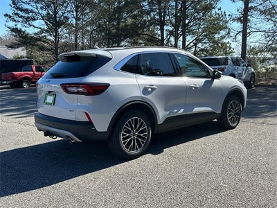 2025 Ford Escape Plug-In Hybrid Base
