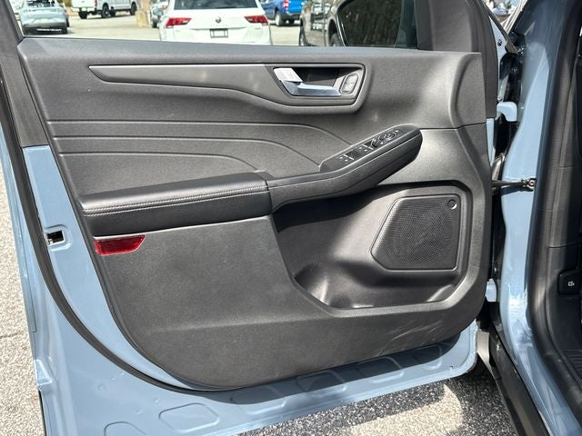 2025 Ford Escape Plug-In Hybrid Base