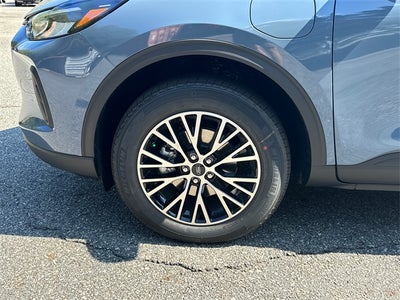 2025 Ford Escape Plug-In Hybrid Base