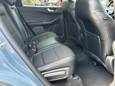 2025 Ford Escape Plug-In Hybrid Base