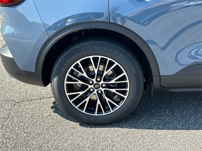 2025 Ford Escape Plug-In Hybrid Base