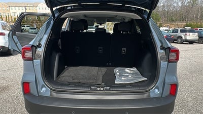 2025 Ford Escape Plug-In Hybrid Base