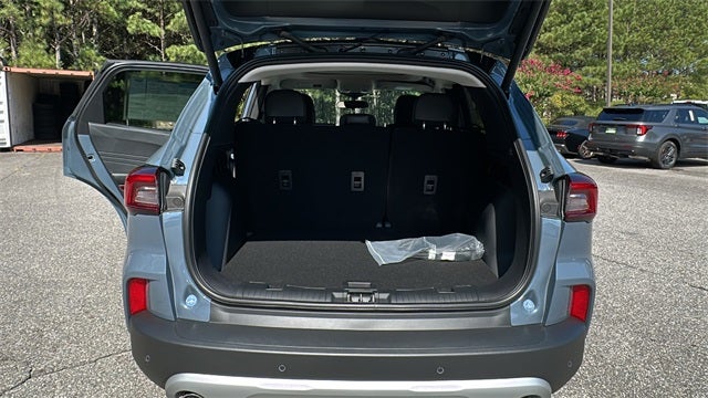 2025 Ford Escape Plug-In Hybrid Base