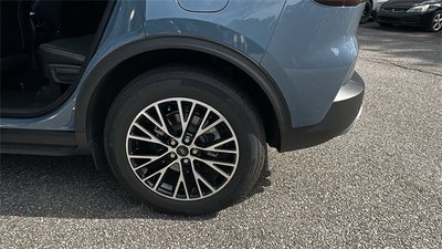 2025 Ford Escape Plug-In Hybrid Base