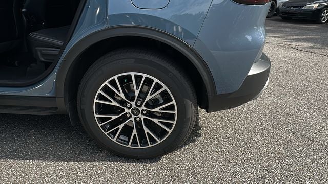 2025 Ford Escape Plug-In Hybrid Base