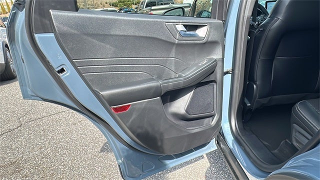 2025 Ford Escape Plug-In Hybrid Base