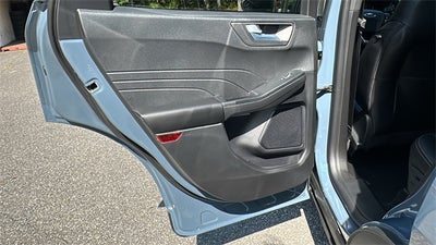2025 Ford Escape Plug-In Hybrid Base