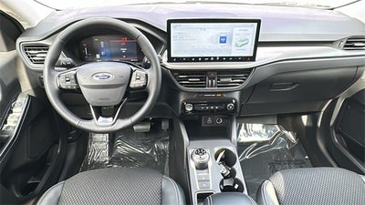 2025 Ford Escape Plug-In Hybrid Base