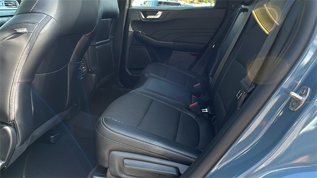 2025 Ford Escape Plug-In Hybrid Base