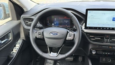 2025 Ford Escape Plug-In Hybrid Base