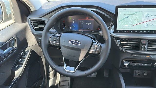 2025 Ford Escape Plug-In Hybrid Base