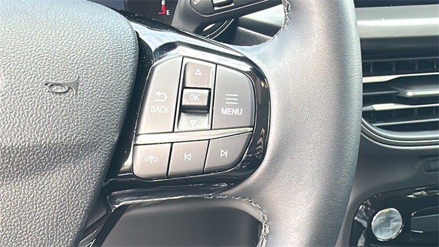 2025 Ford Escape Plug-In Hybrid Base