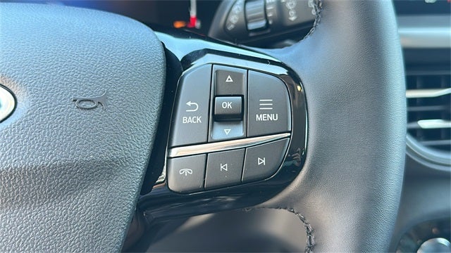 2025 Ford Escape Plug-In Hybrid Base