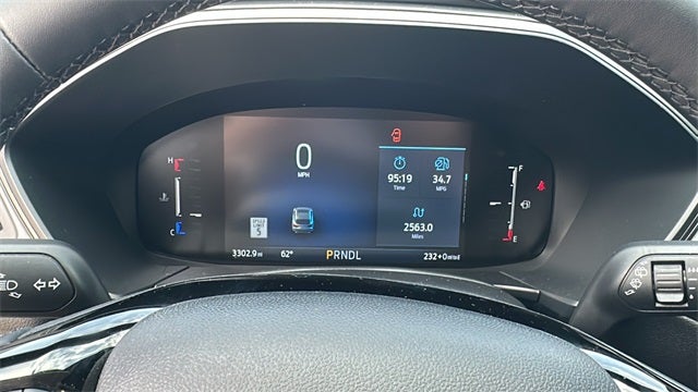 2025 Ford Escape Plug-In Hybrid Base