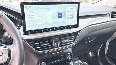 2025 Ford Escape Plug-In Hybrid Base