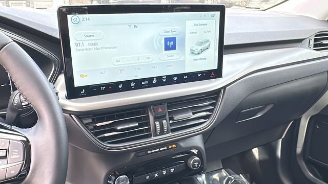 2025 Ford Escape Plug-In Hybrid Base