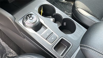 2025 Ford Escape Plug-In Hybrid Base