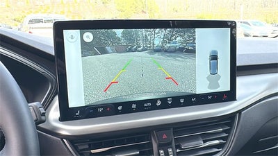 2025 Ford Escape Plug-In Hybrid Base