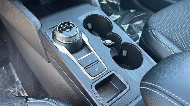 2025 Ford Escape Plug-In Hybrid Base