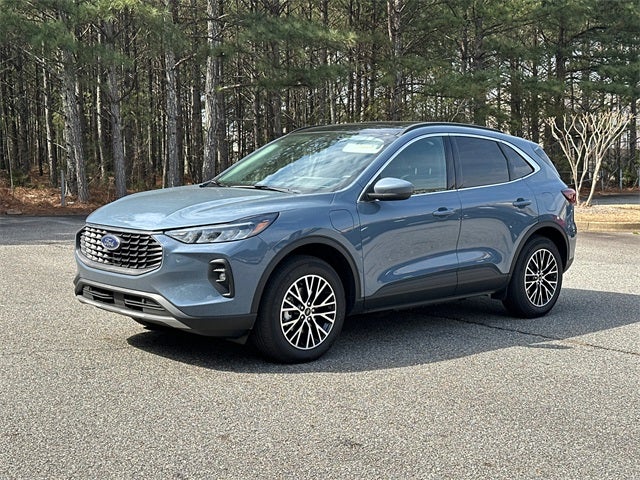 2025 Ford Escape Plug-In Hybrid Base