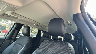 2025 Ford Escape Plug-In Hybrid Base