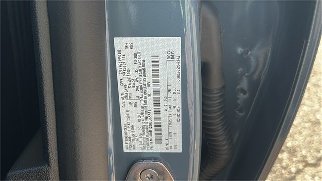 2025 Ford Escape Plug-In Hybrid Base