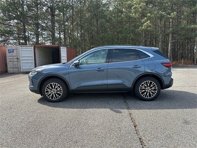 2025 Ford Escape Plug-In Hybrid Base