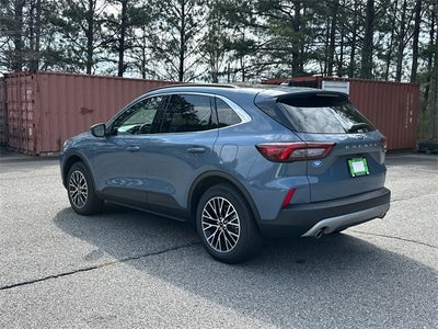 2025 Ford Escape Plug-In Hybrid Base