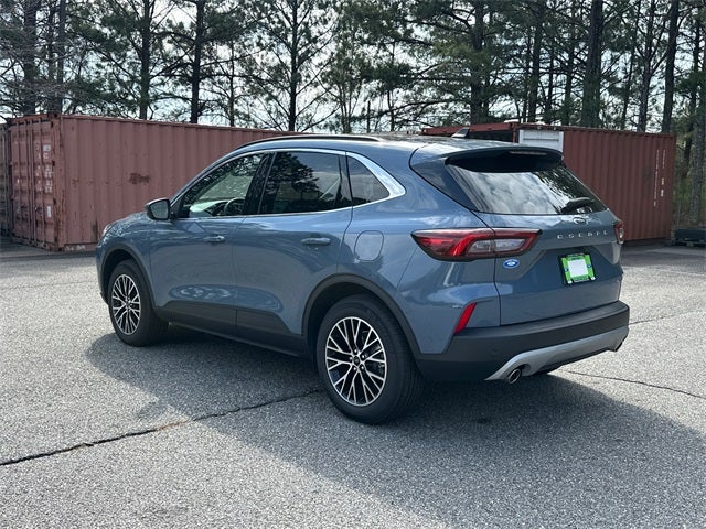 2025 Ford Escape Plug-In Hybrid Base
