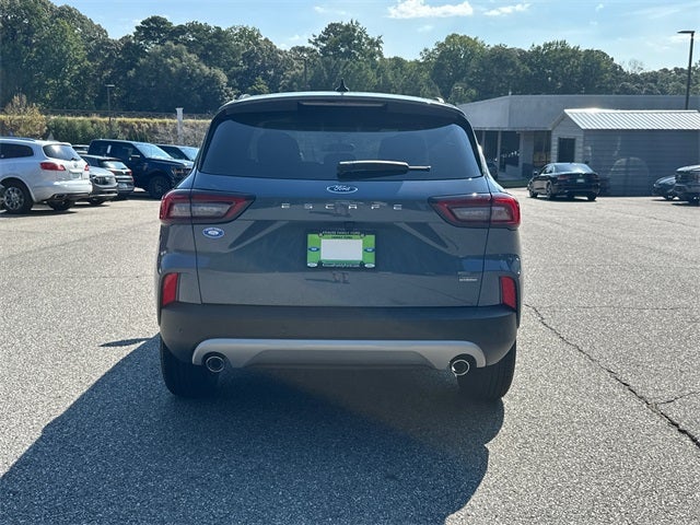 2025 Ford Escape Plug-In Hybrid Base
