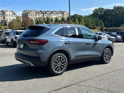 2025 Ford Escape Plug-In Hybrid Base