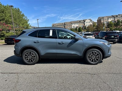 2025 Ford Escape Plug-In Hybrid Base