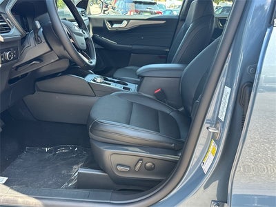 2025 Ford Escape Plug-In Hybrid Base