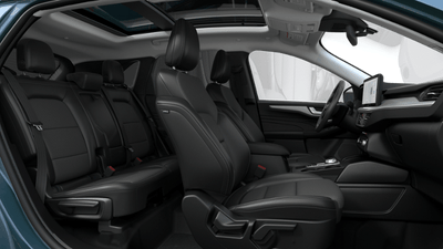 2025 Ford Escape Plug-In Hybrid Base