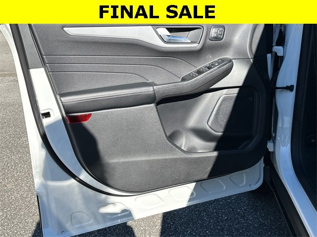 2025 Ford Escape Plug-In Hybrid Base