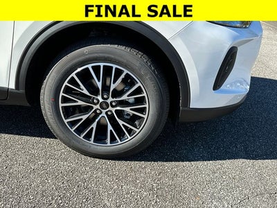 2025 Ford Escape Plug-In Hybrid Base