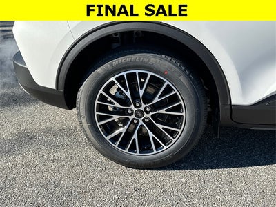 2025 Ford Escape Plug-In Hybrid Base