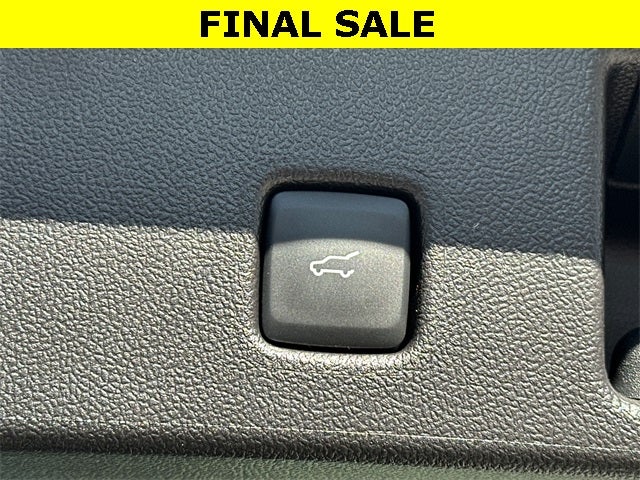 2025 Ford Escape Plug-In Hybrid Base