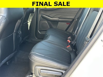 2025 Ford Escape Plug-In Hybrid Base