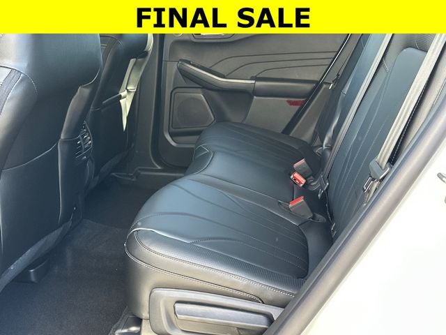 2025 Ford Escape Plug-In Hybrid Base