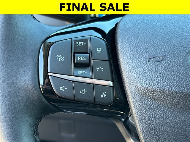 2025 Ford Escape Plug-In Hybrid Base