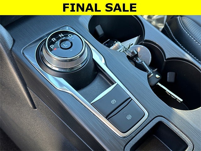 2025 Ford Escape Plug-In Hybrid Base