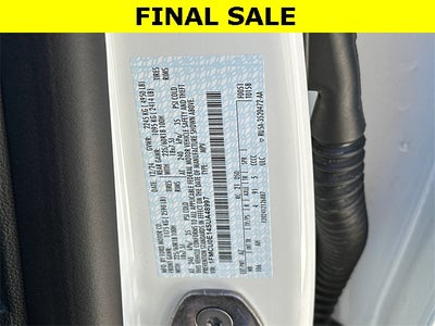 2025 Ford Escape Plug-In Hybrid Base