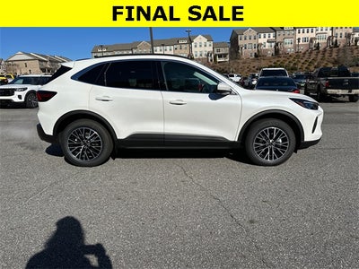2025 Ford Escape Plug-In Hybrid Base